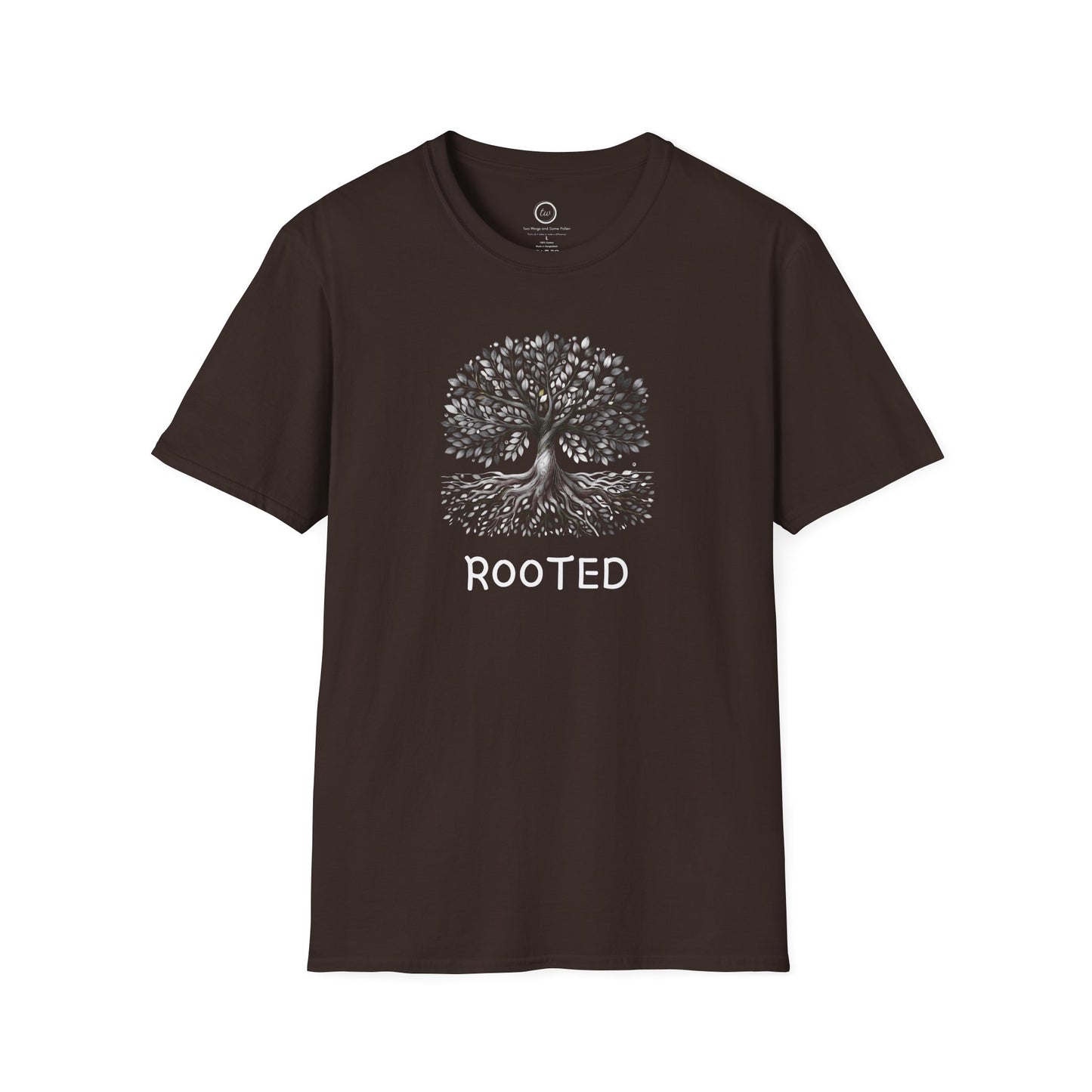 Rooted - T-Shirt