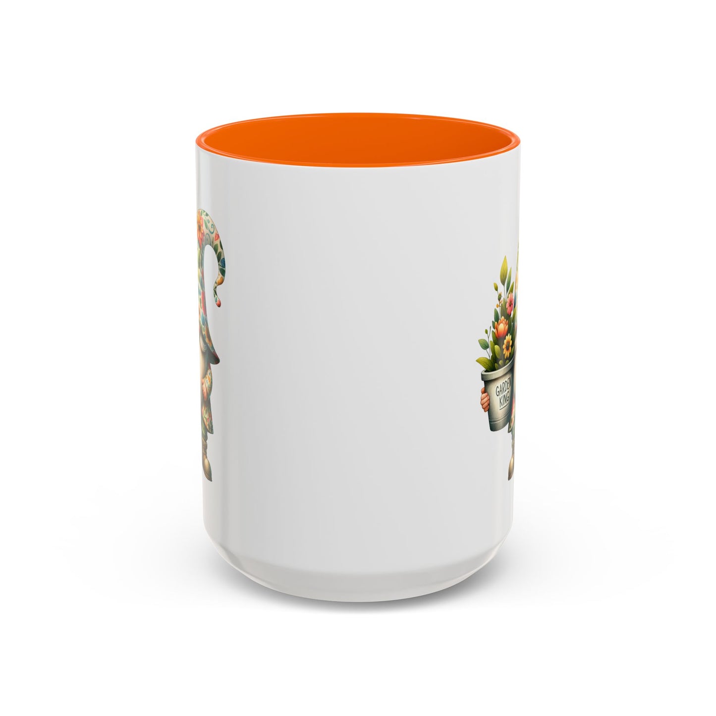 Garden King Gnome - Coffee/Tea Mug