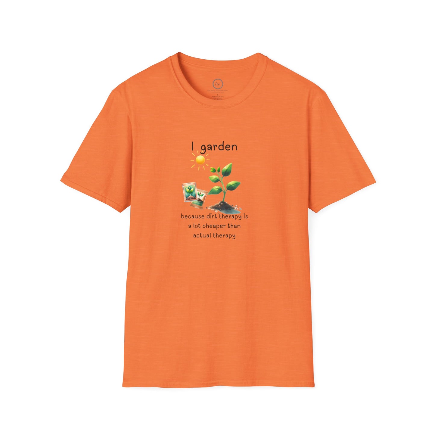 Dirt Therapy - T-Shirt