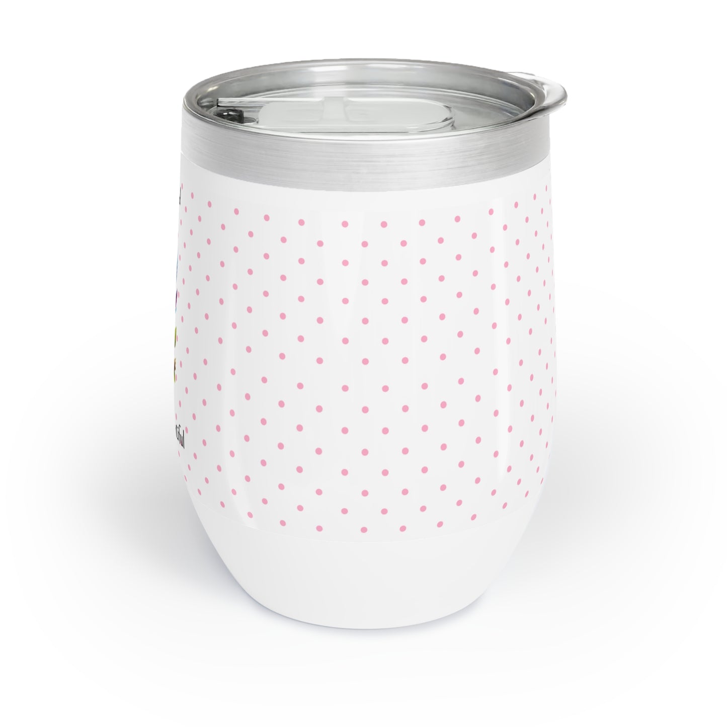 Embrace your Weird - Wine Tumbler