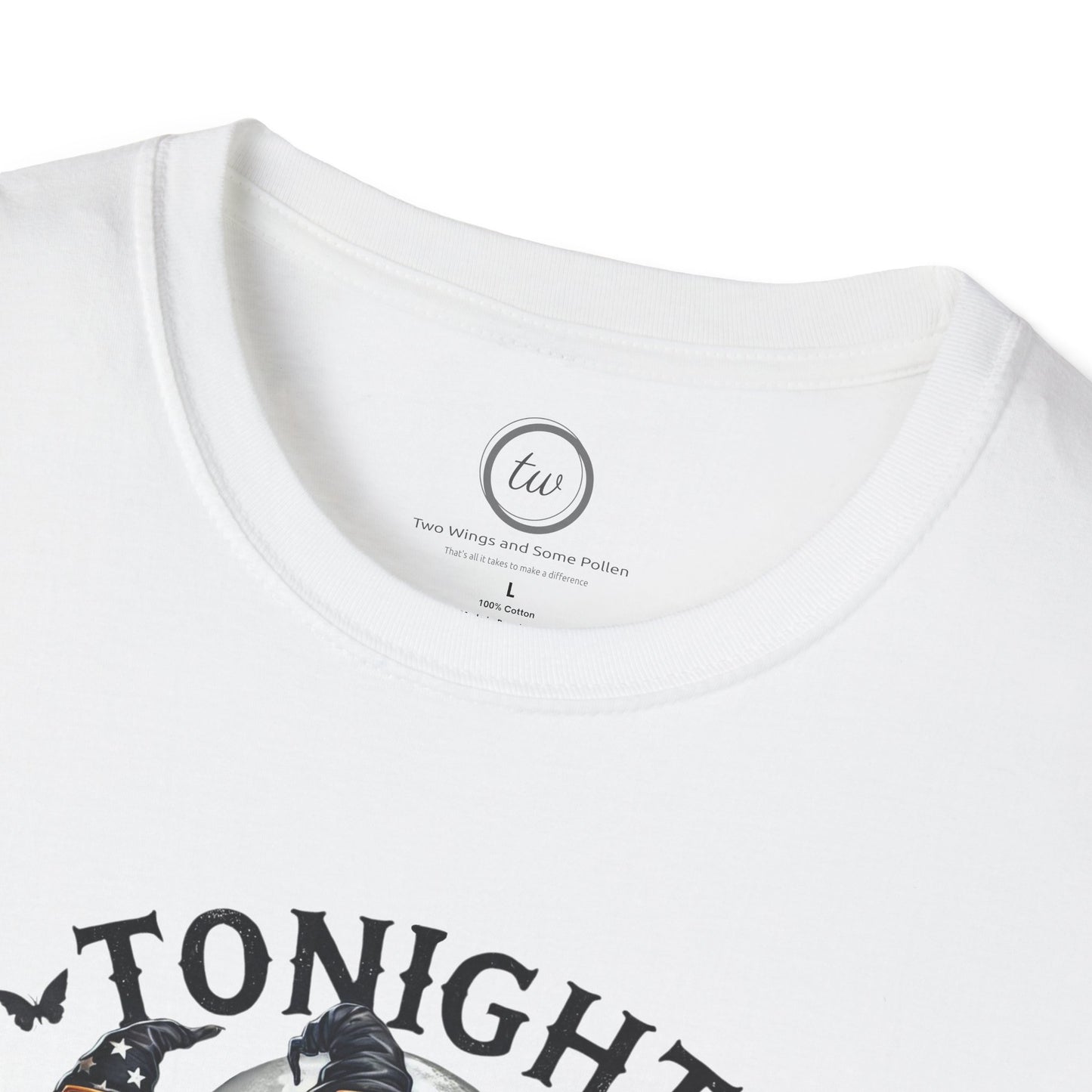 Tonight We Fly - T-Shirt