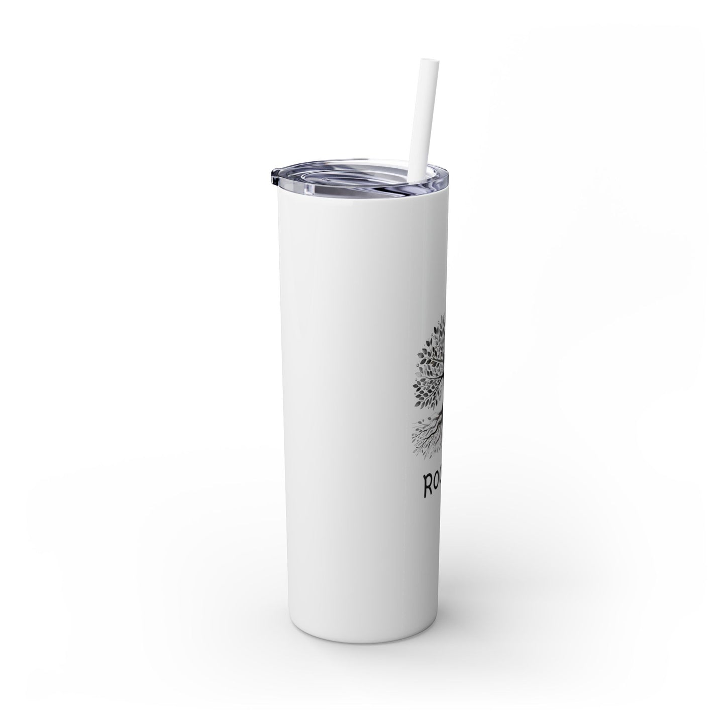 Rooted - Skinny Tumbler
