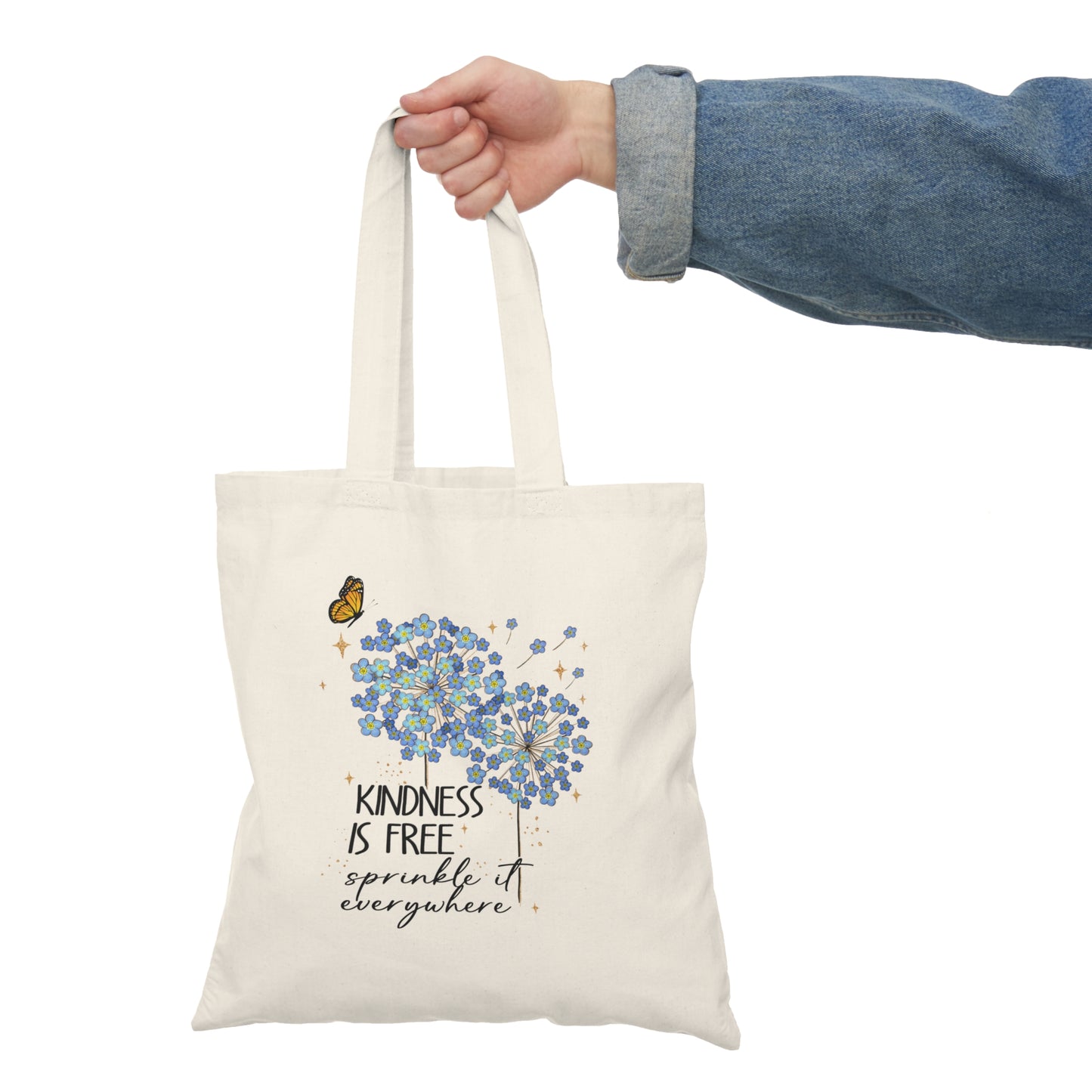 Kindness is Free - Tote Bag