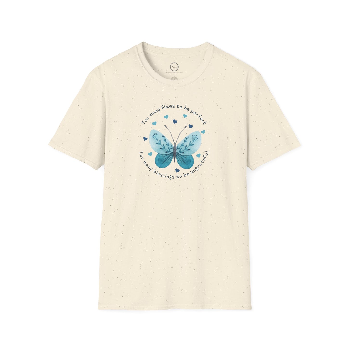 Too Many Flaws - T-Shirt