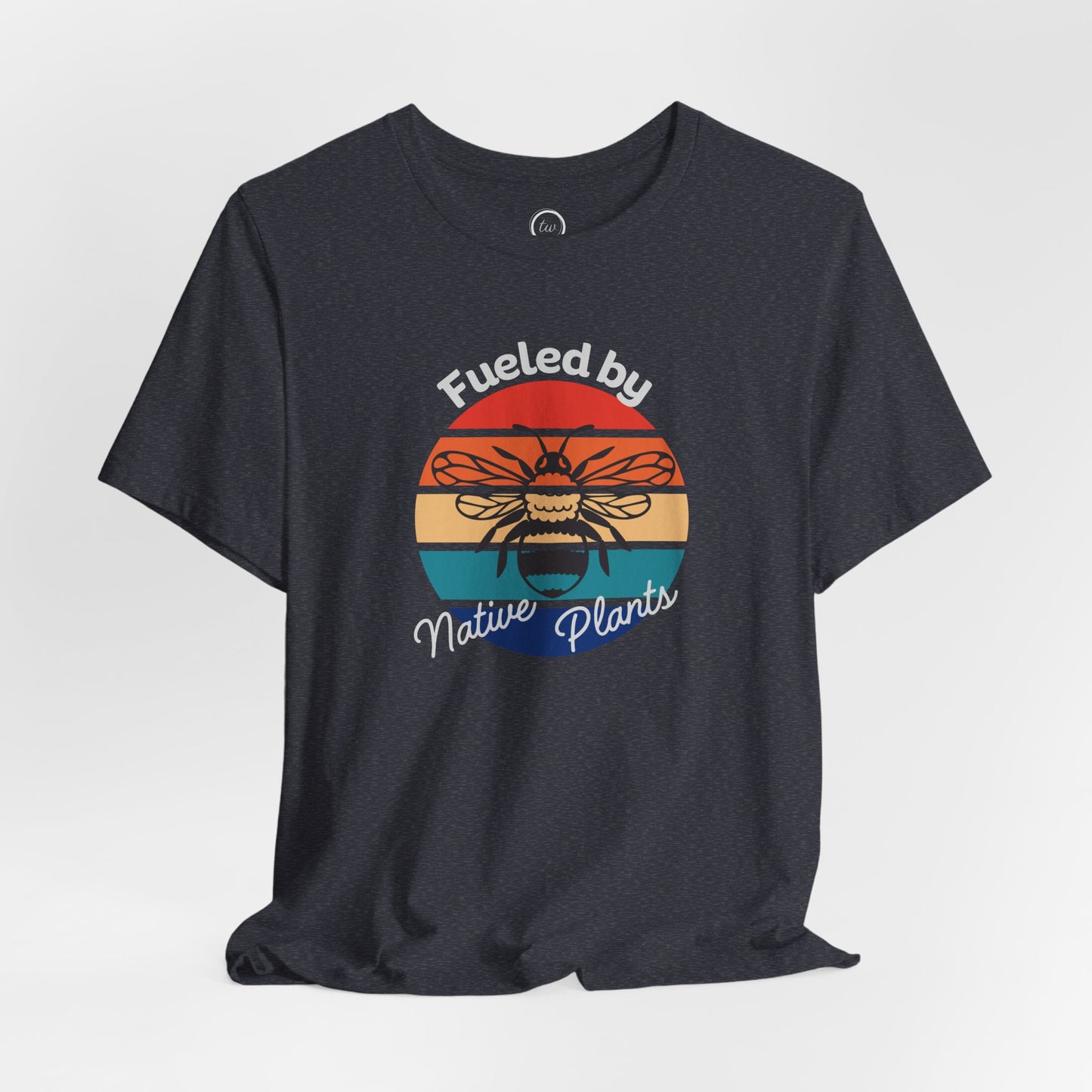 Fueled by Native Plants - Premium Tee