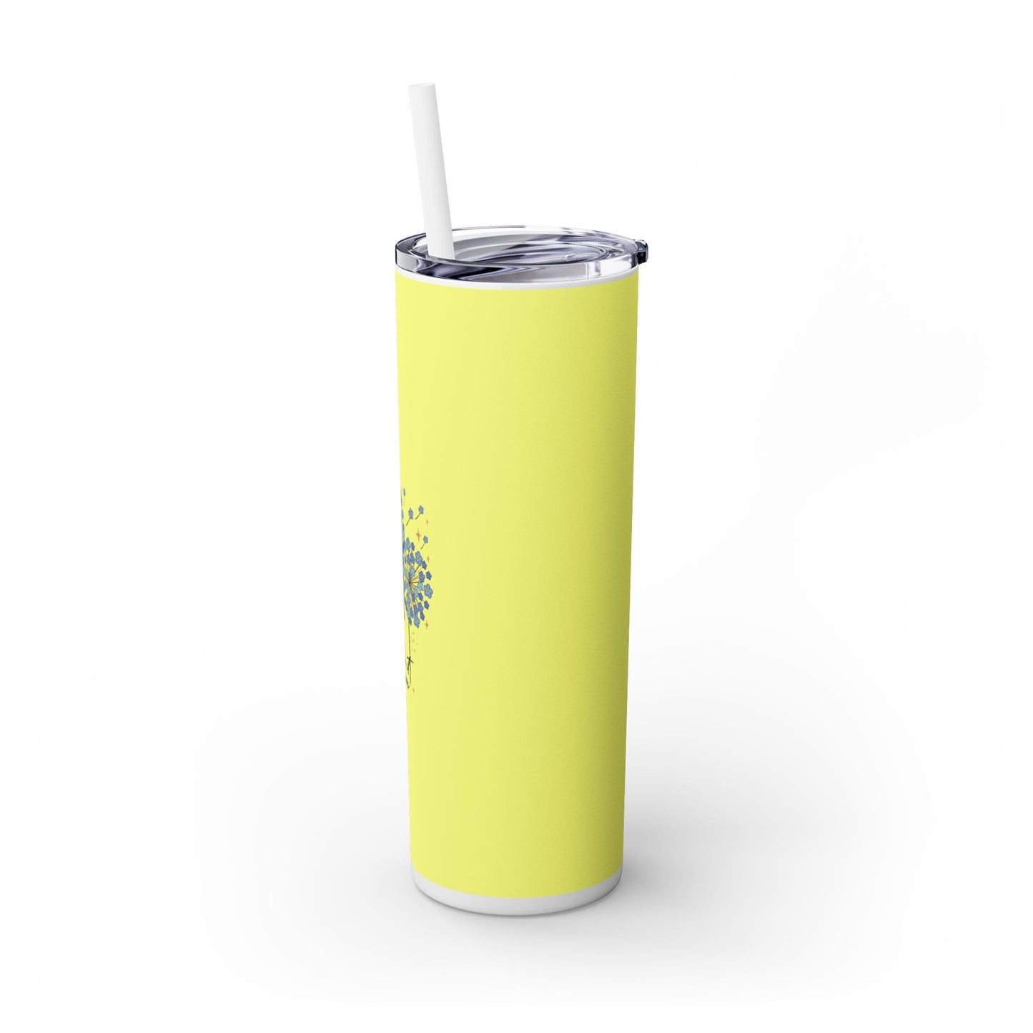 Kindness is Free - Skinny Tumbler