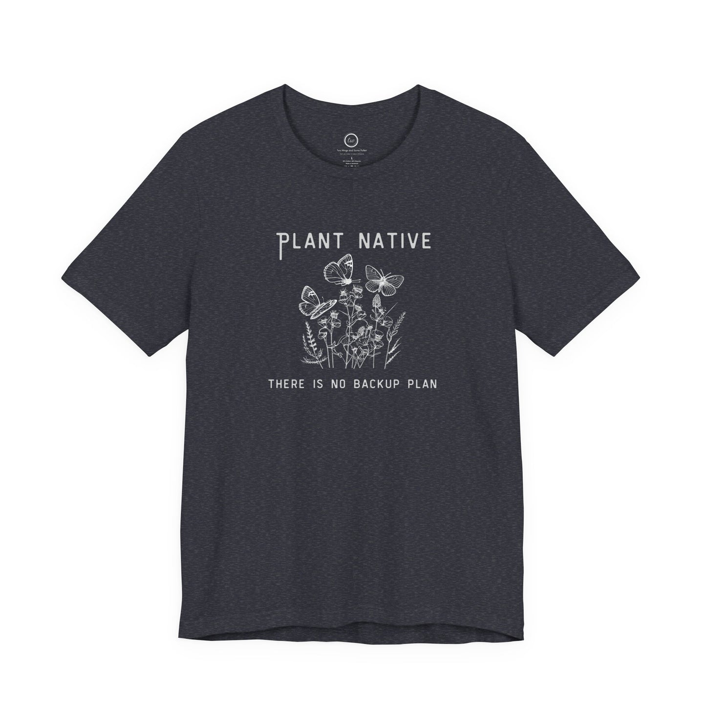 No Back Up Plan - Premium Tee
