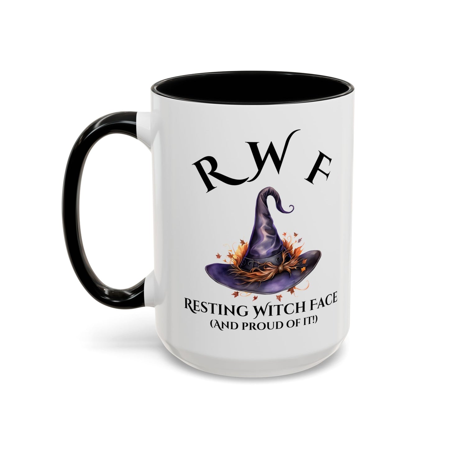 Resting Witch Face - Coffee/Tea Mug