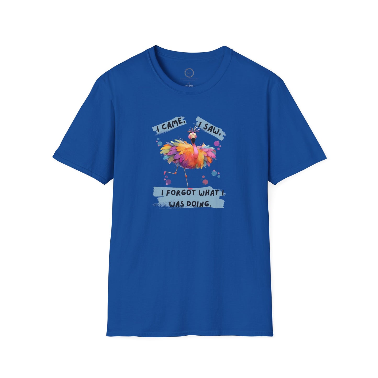 I Forgot What I Was Doing - T-Shirt