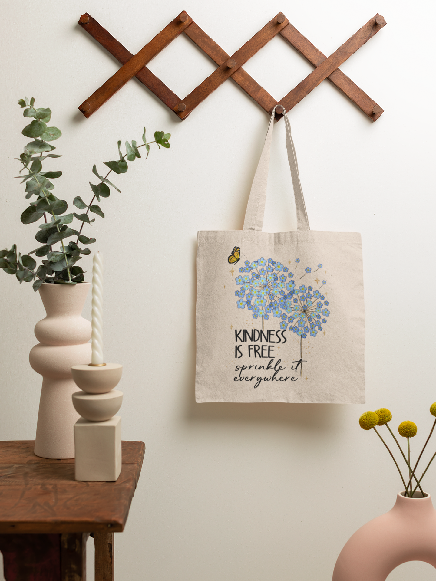 Kindness is Free - Tote Bag