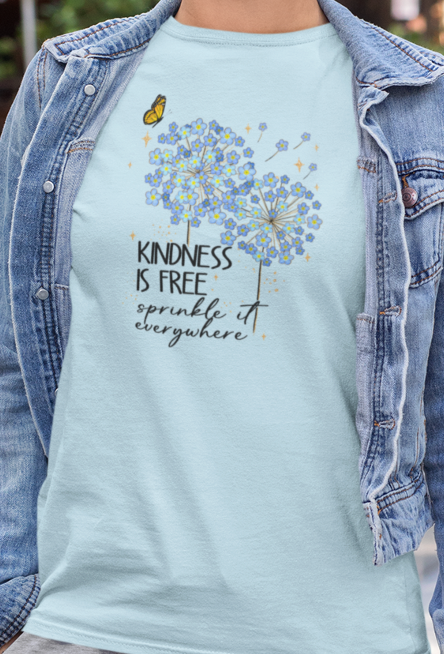 Kindness Is Free - T-Shirt