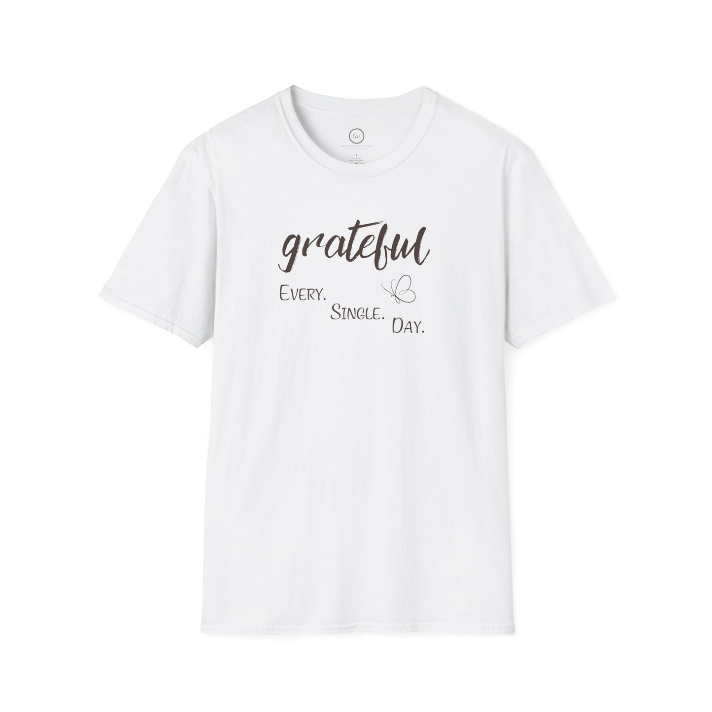 Grateful Everyday - T-Shirt