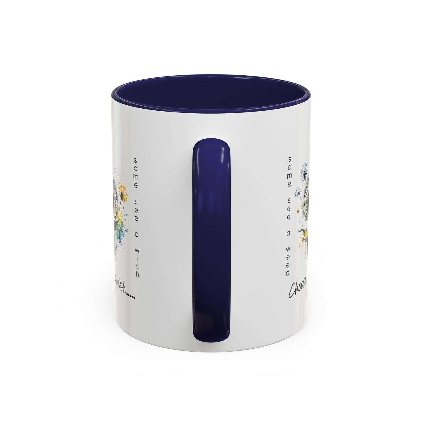 Choose the Wish - Coffee/Tea Mug