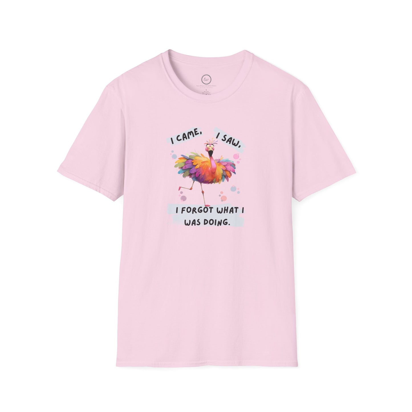 I Forgot What I Was Doing - T-Shirt