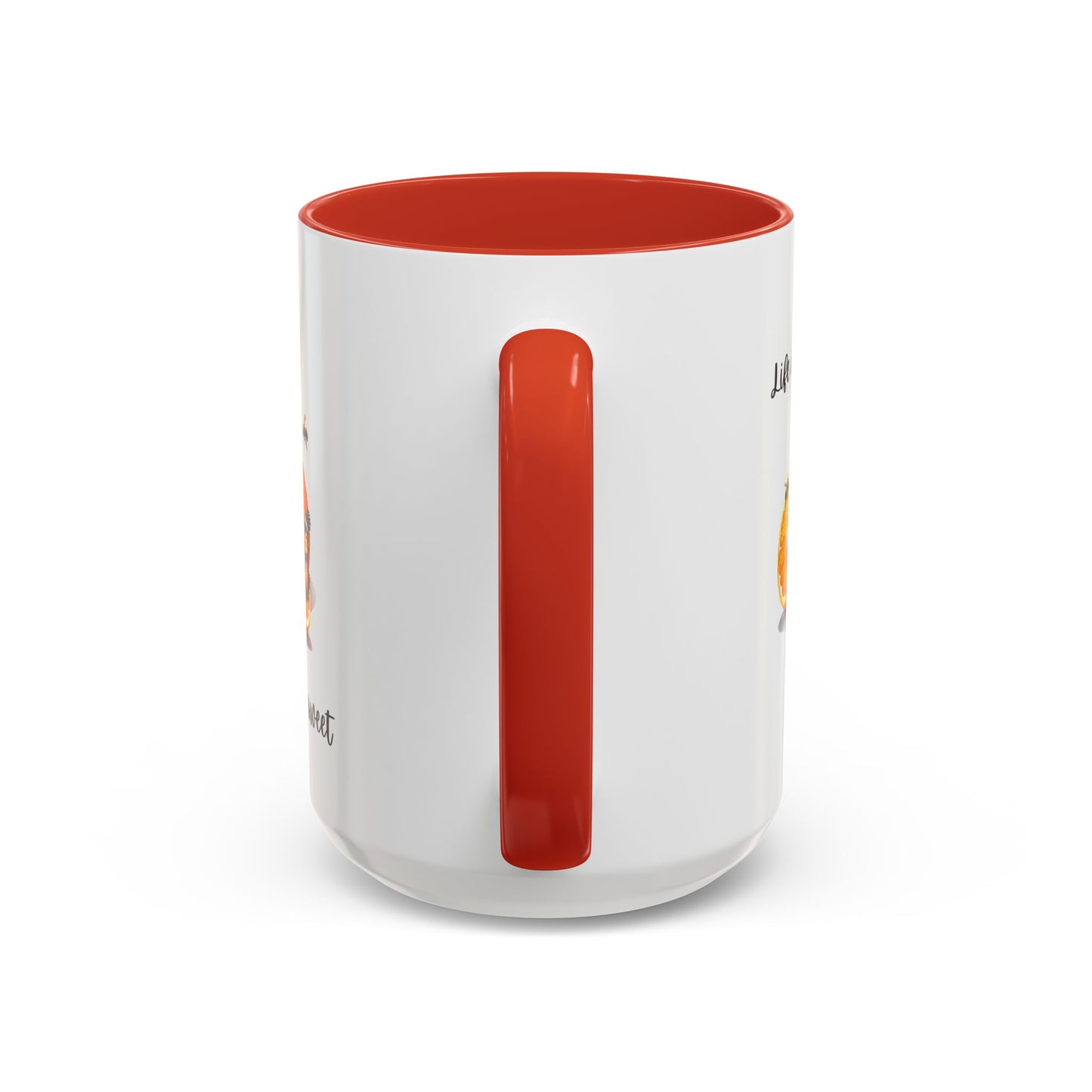 Life is Short Make it Sweet - Coffee/Tea Mug