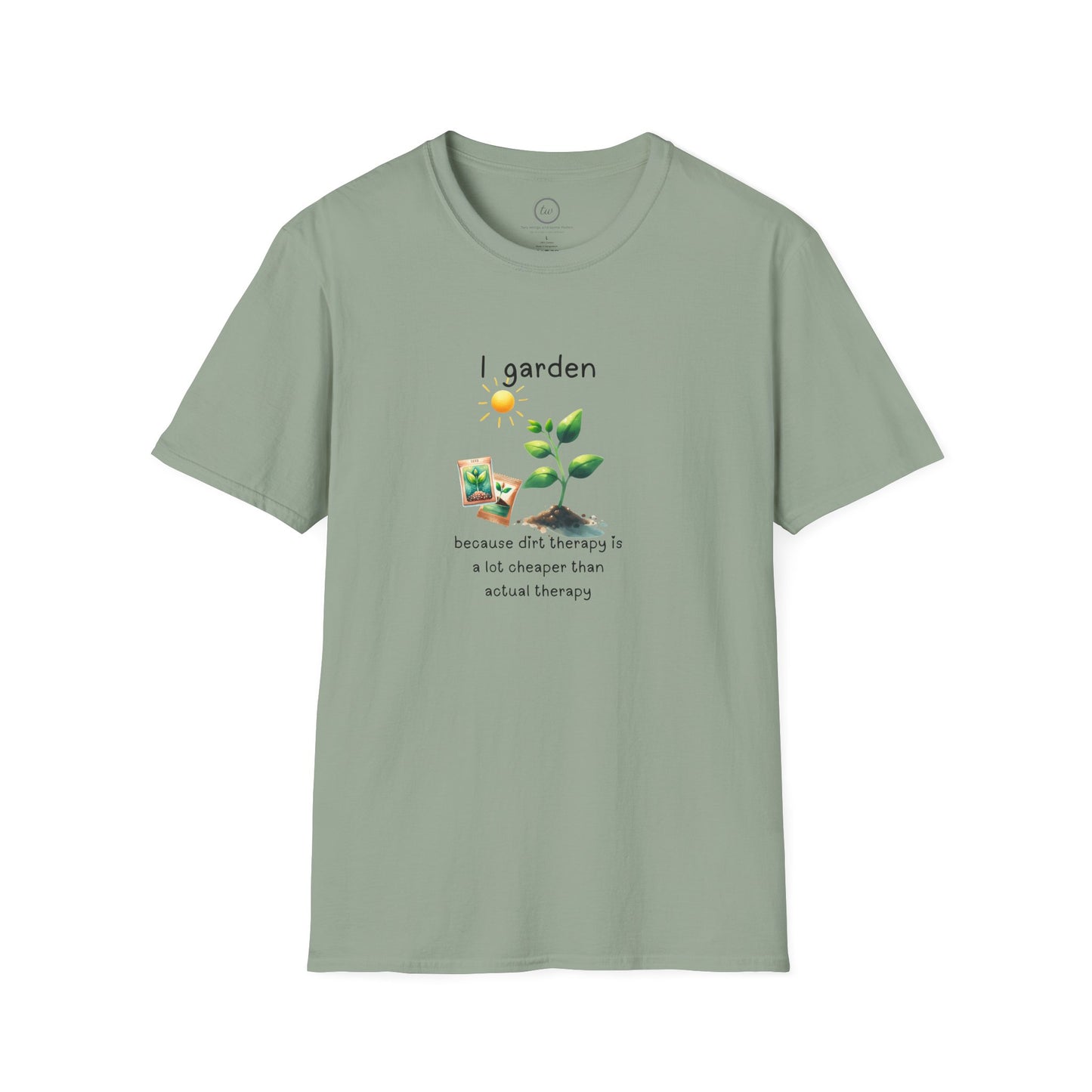 Dirt Therapy - T-Shirt