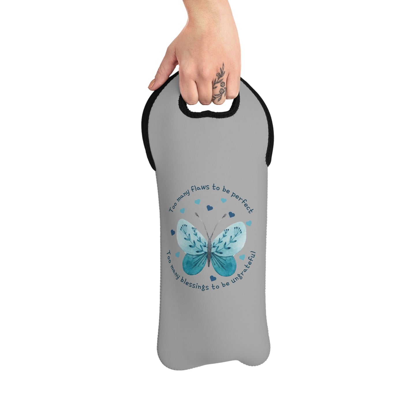 Too many flaws - Wine Tote