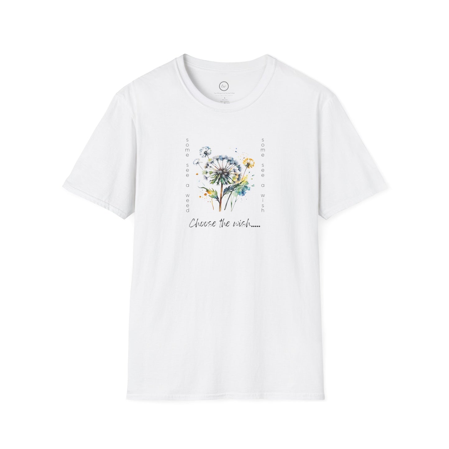 Choose the Wish - T-Shirt