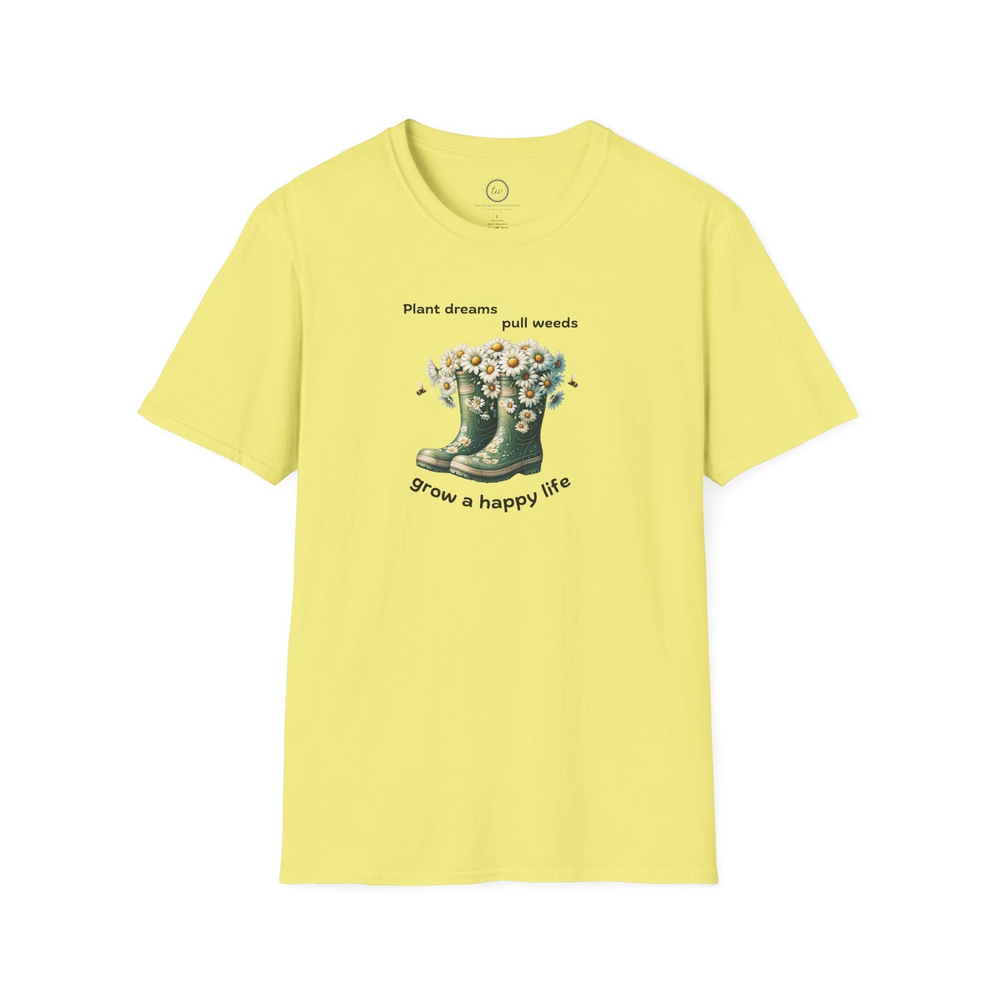 Plant Dreams - T-Shirt