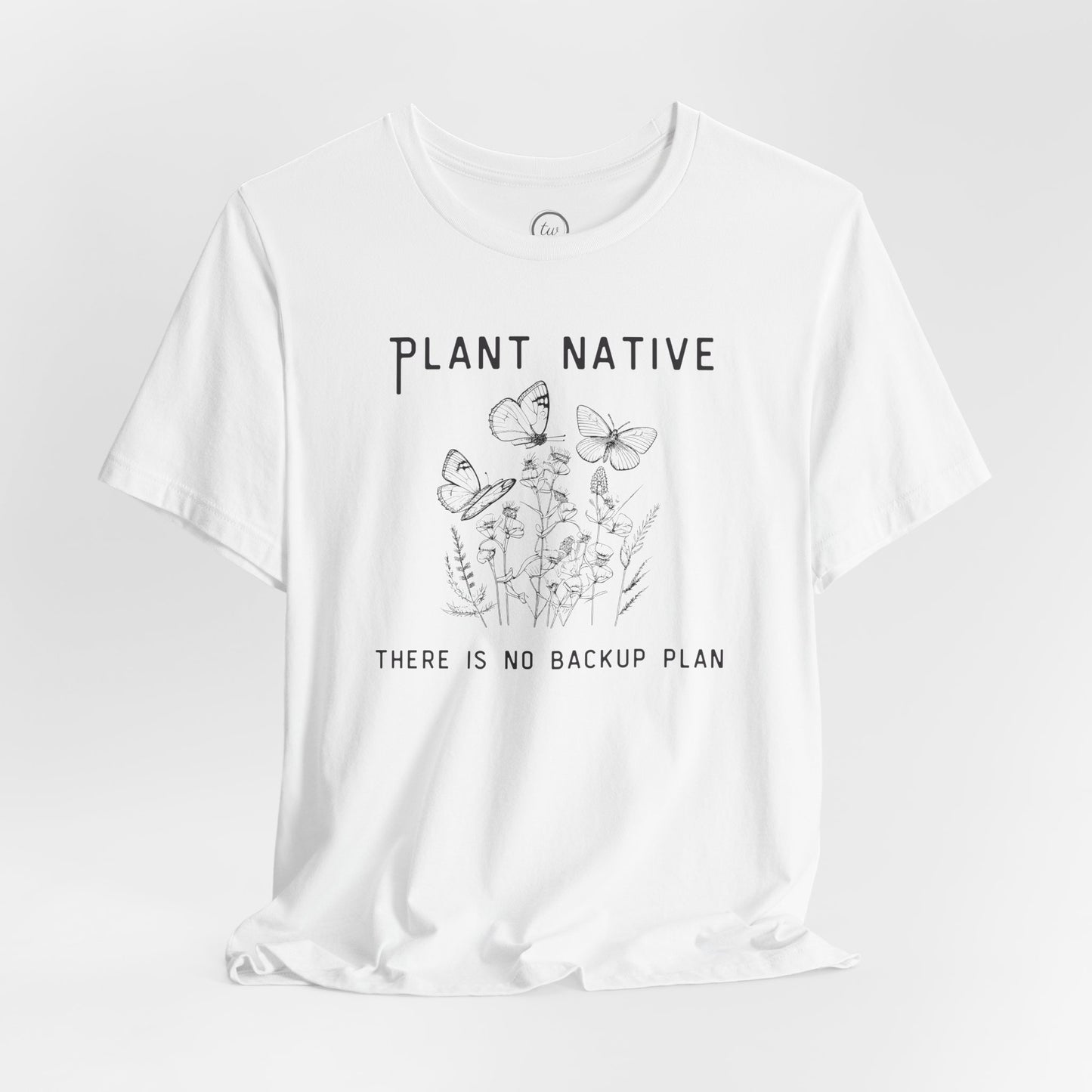 No Back Up Plan - Premium Tee