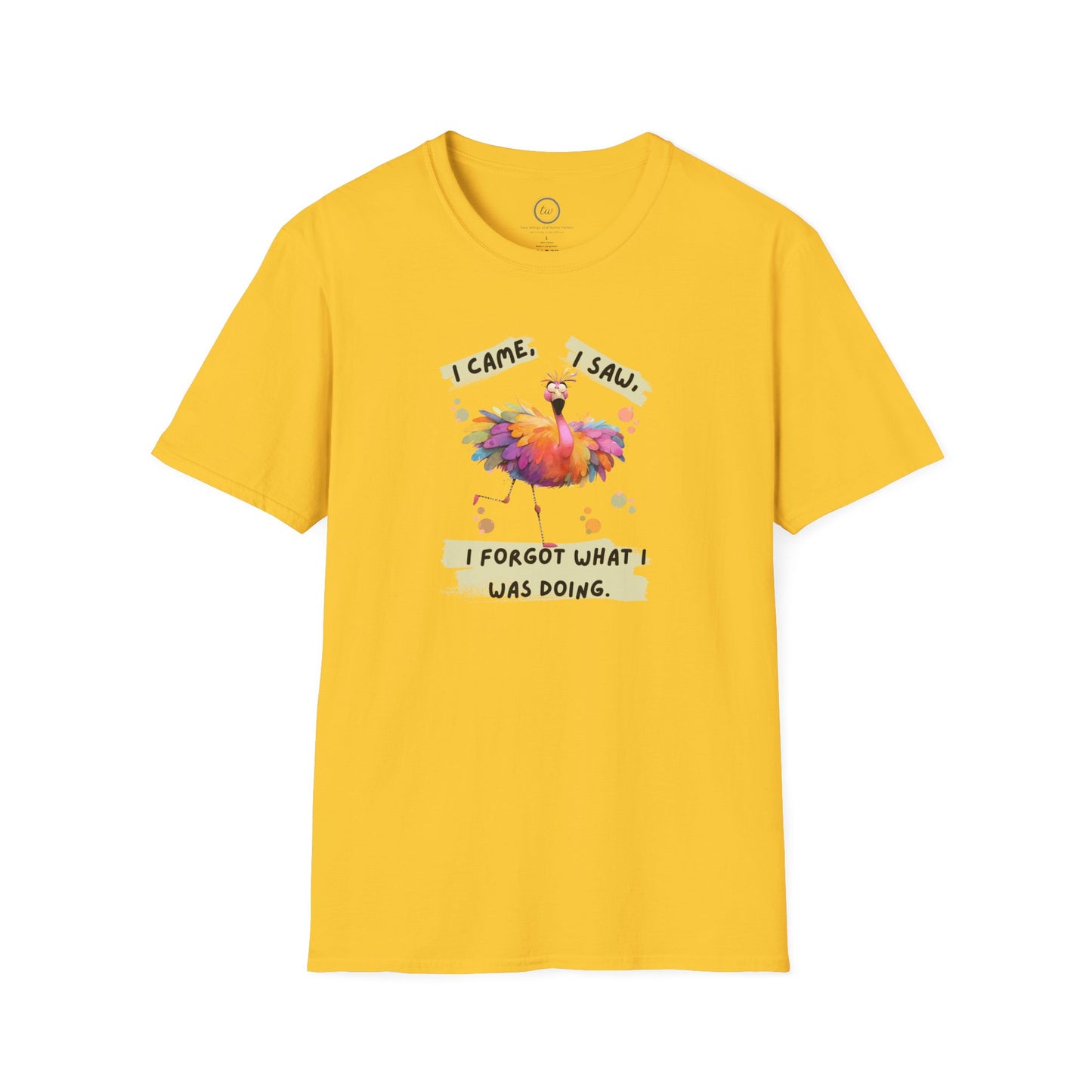 I Forgot What I Was Doing - T-Shirt