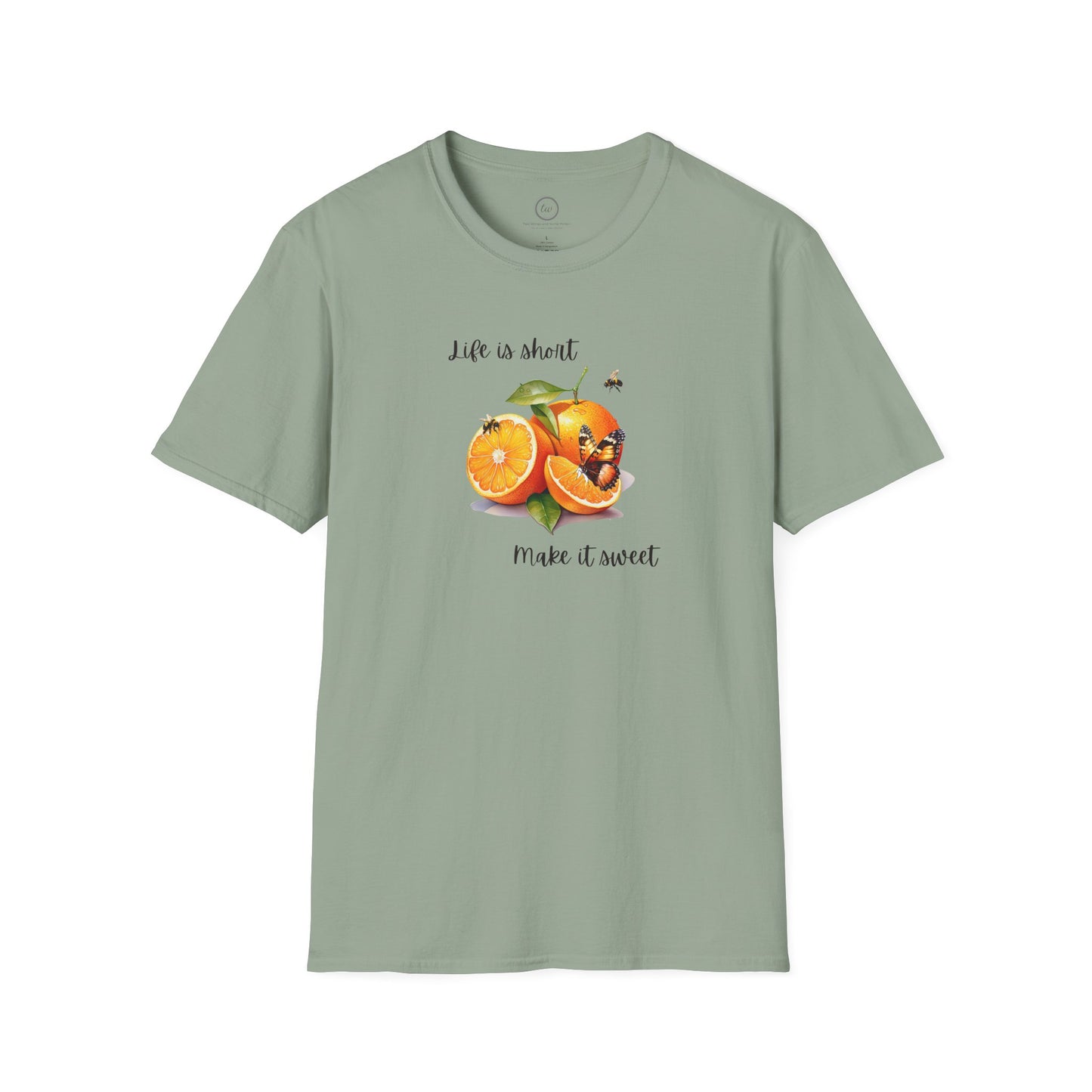 Life is Short - T-Shirt