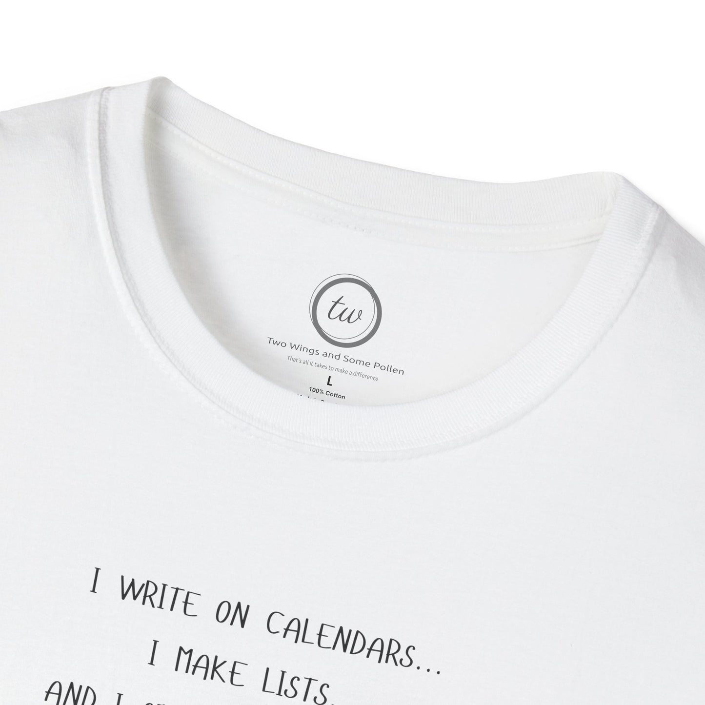 No Idea What's Going On - T-Shirt