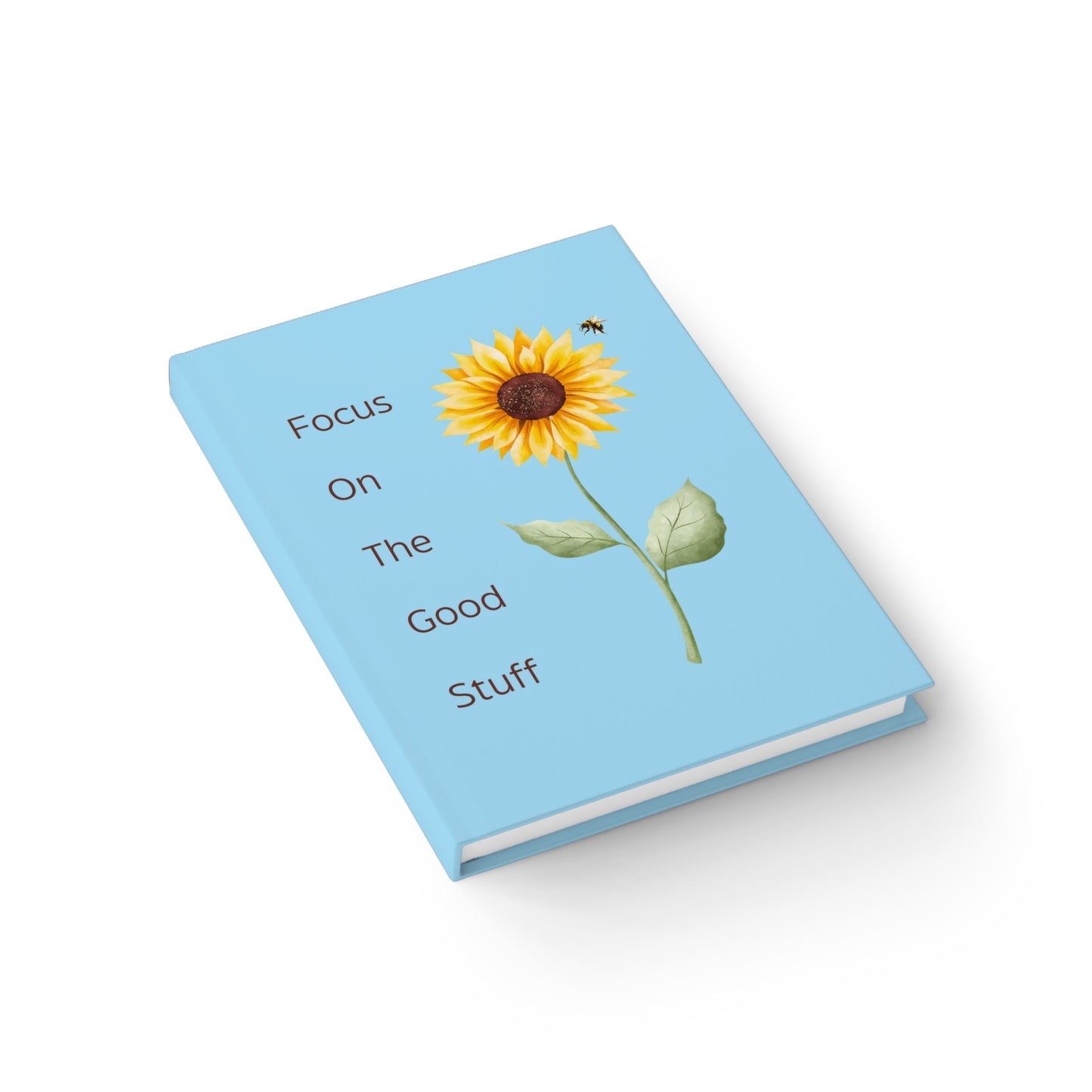Focus on the Good Stuff - Journal