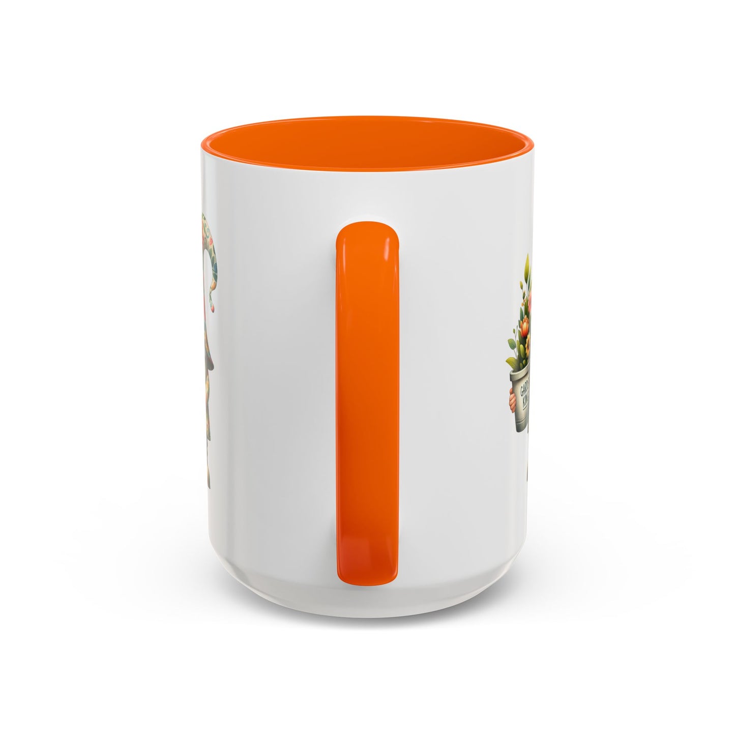 Garden King Gnome - Coffee/Tea Mug