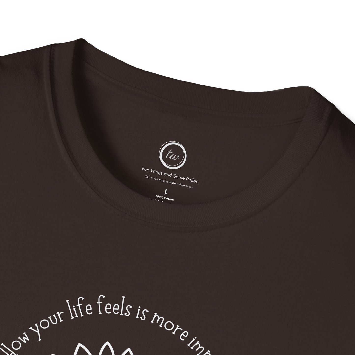 Be Happy - T-Shirt