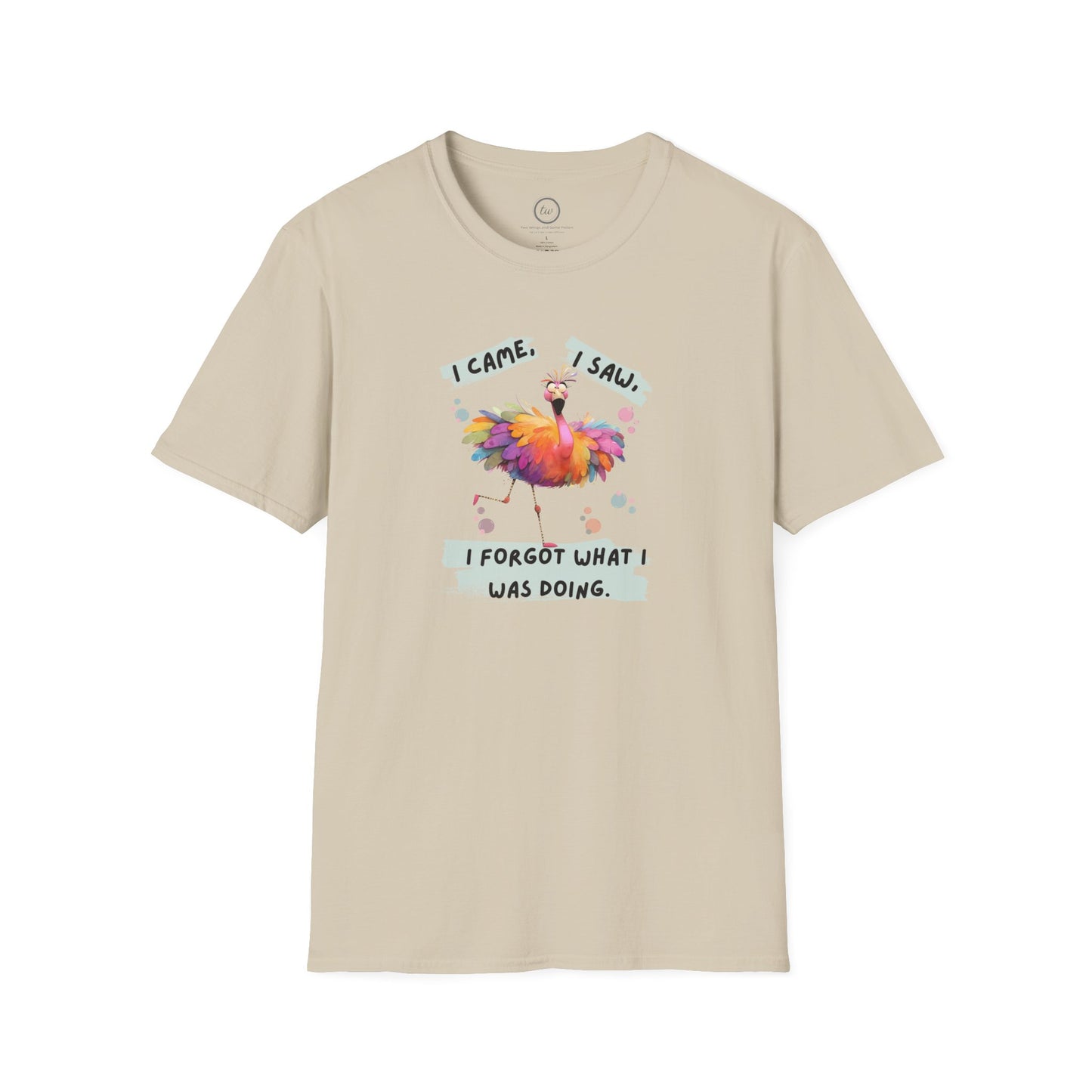 I Forgot What I Was Doing - T-Shirt