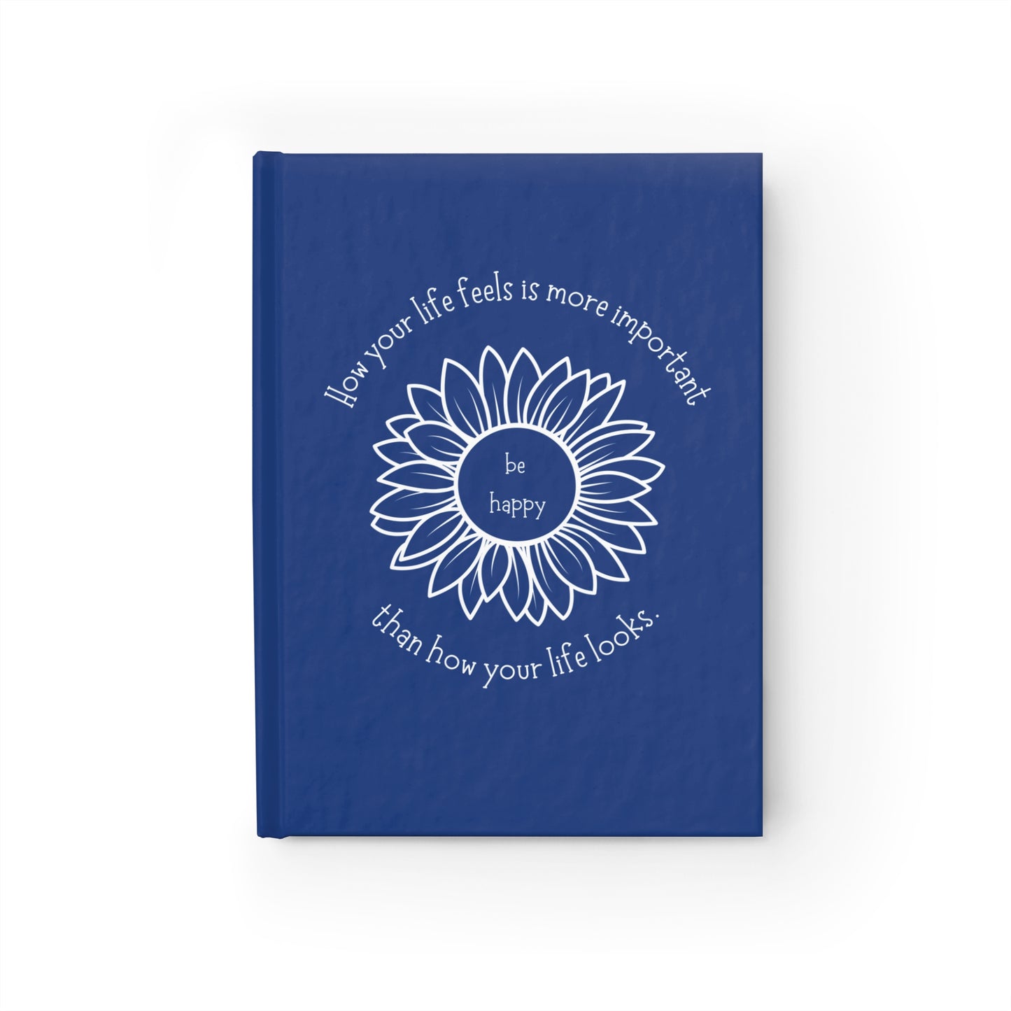 Be Happy - Journal