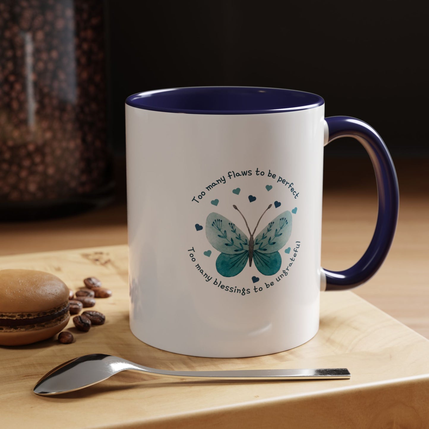 Too many flaws - Coffee/Tea Mug