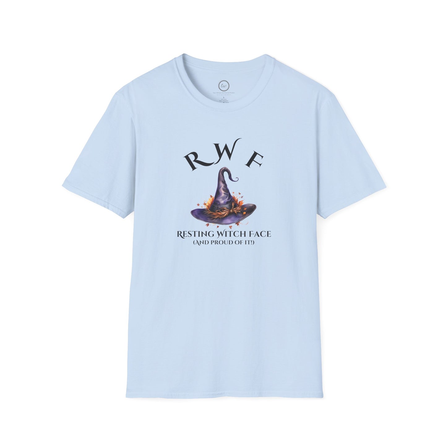 Resting Witch Face - T-Shirt