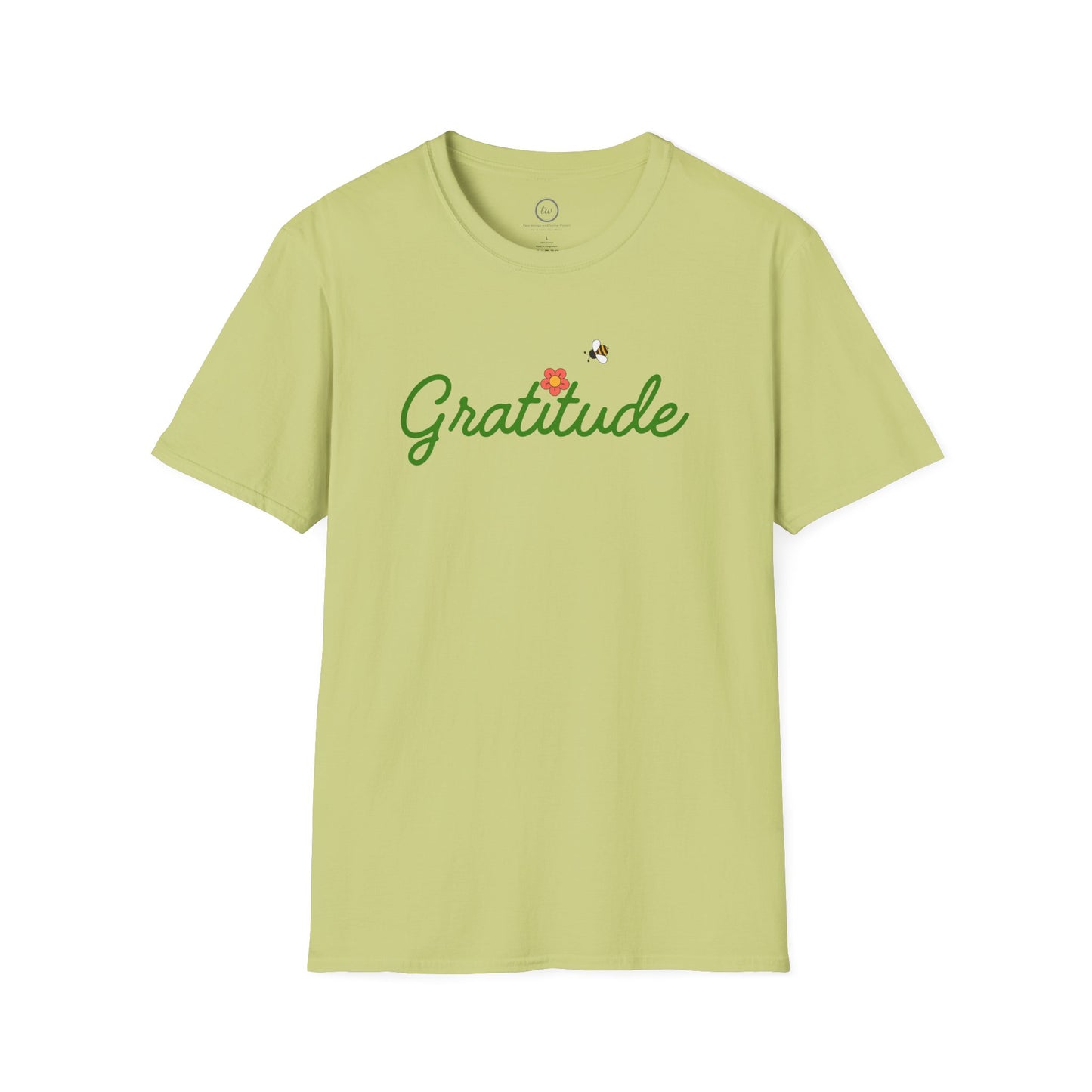 Gratitude - T-Shirt