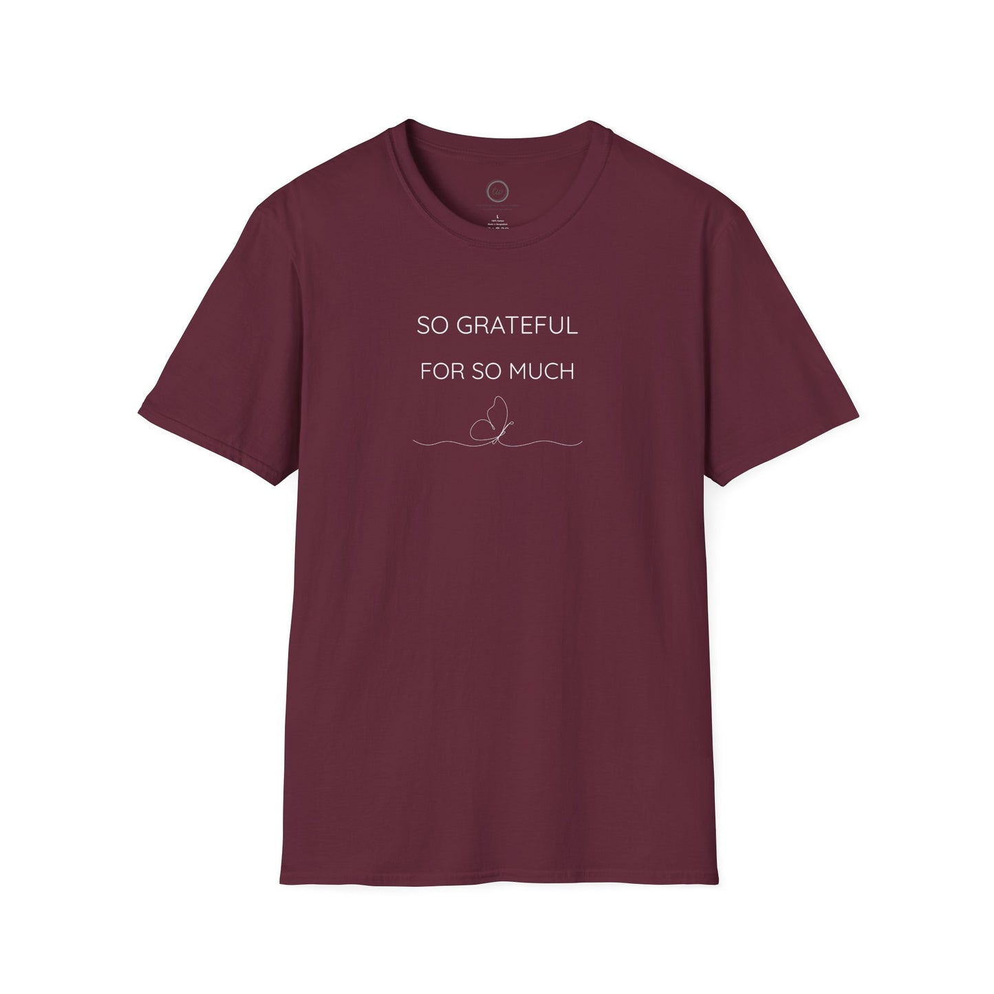 So Grateful - T-Shirt