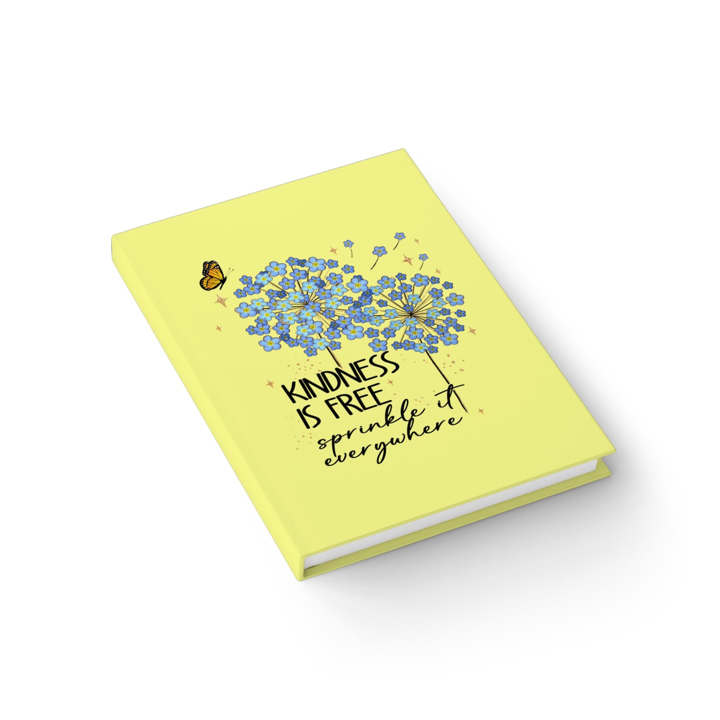 Kindness is Free - Journal