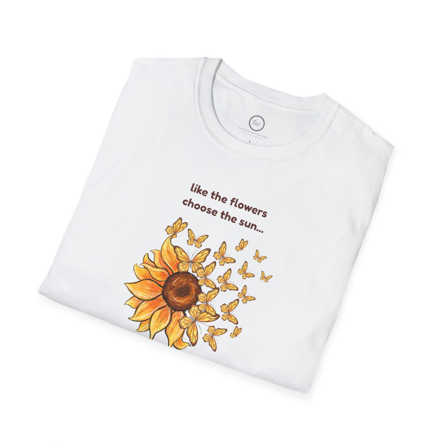 Choose Joy - T-Shirt