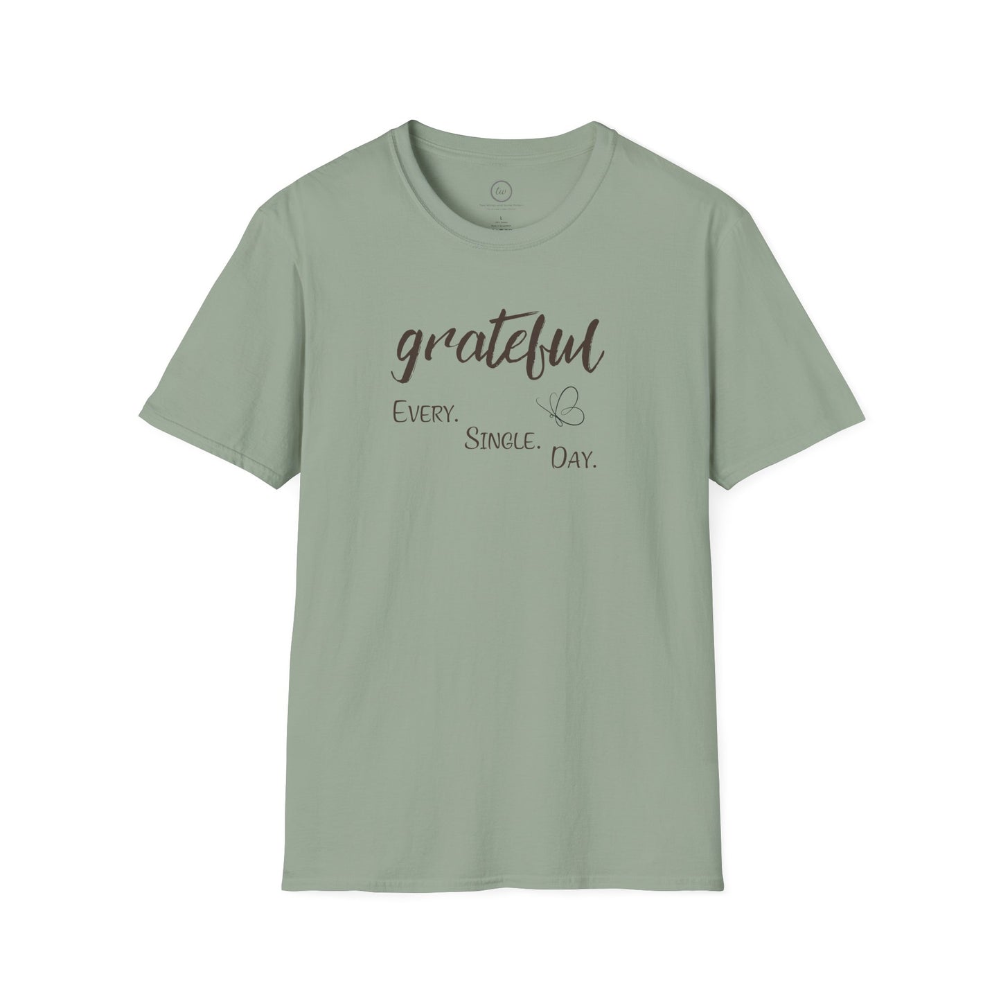 Grateful Everyday - T-Shirt