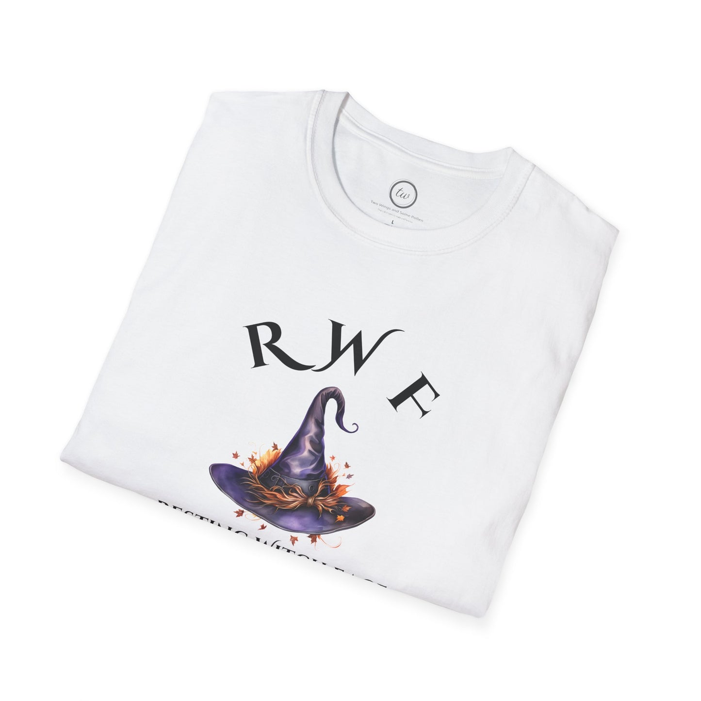 Resting Witch Face - T-Shirt
