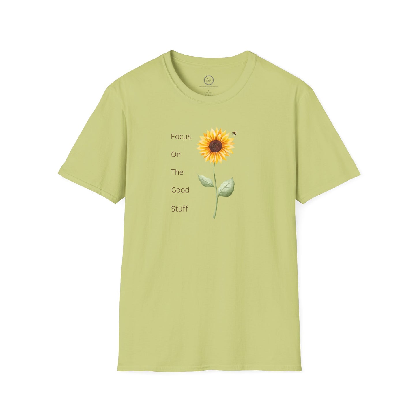 Focus on the Good Stuff - T-Shirt
