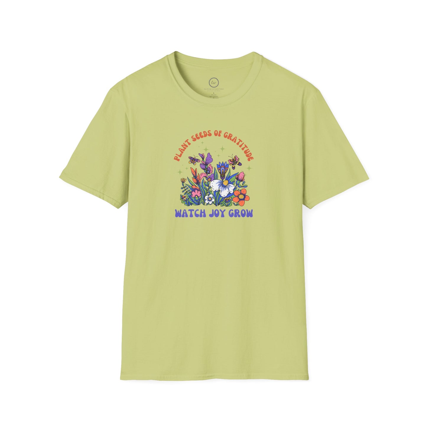 Watch Joy Grow - T-Shirt