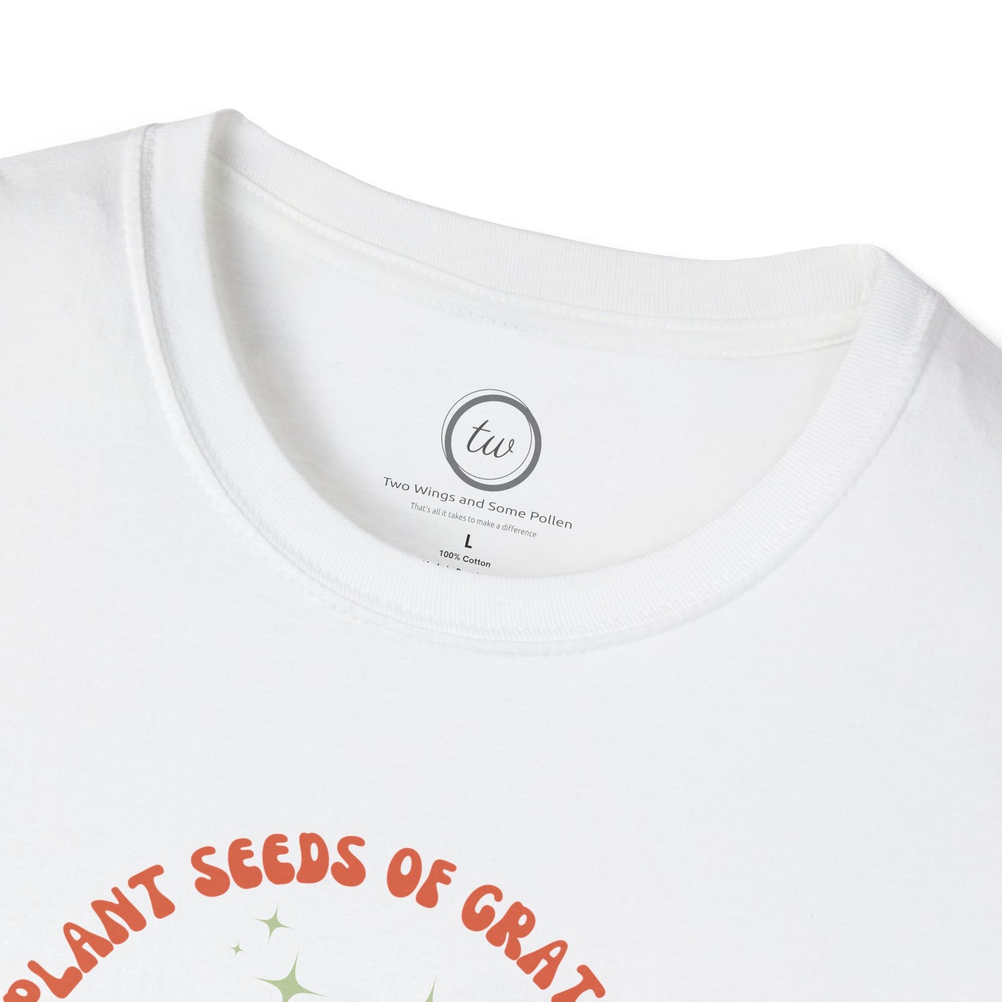 Watch Joy Grow - T-Shirt