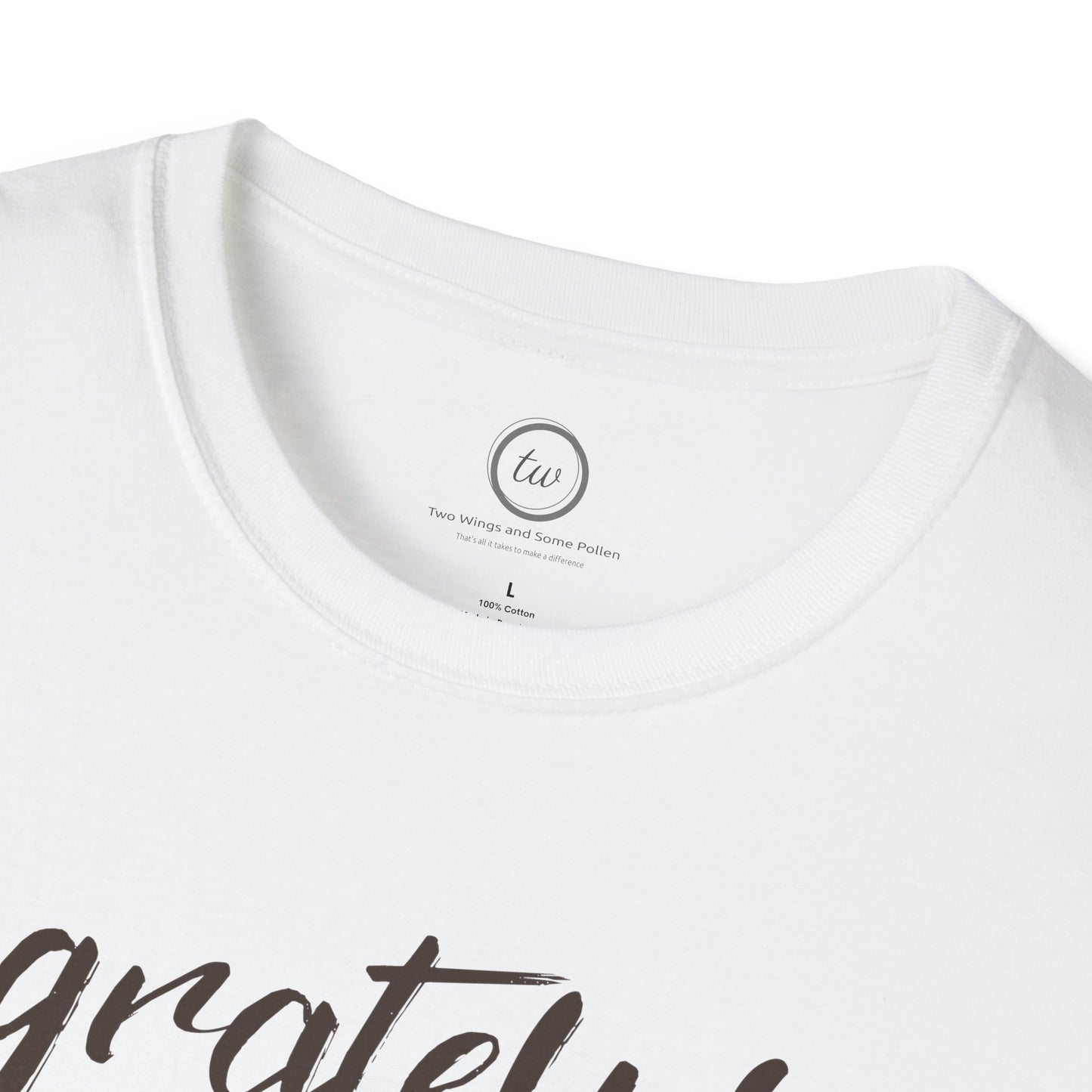 Grateful Everyday - T-Shirt