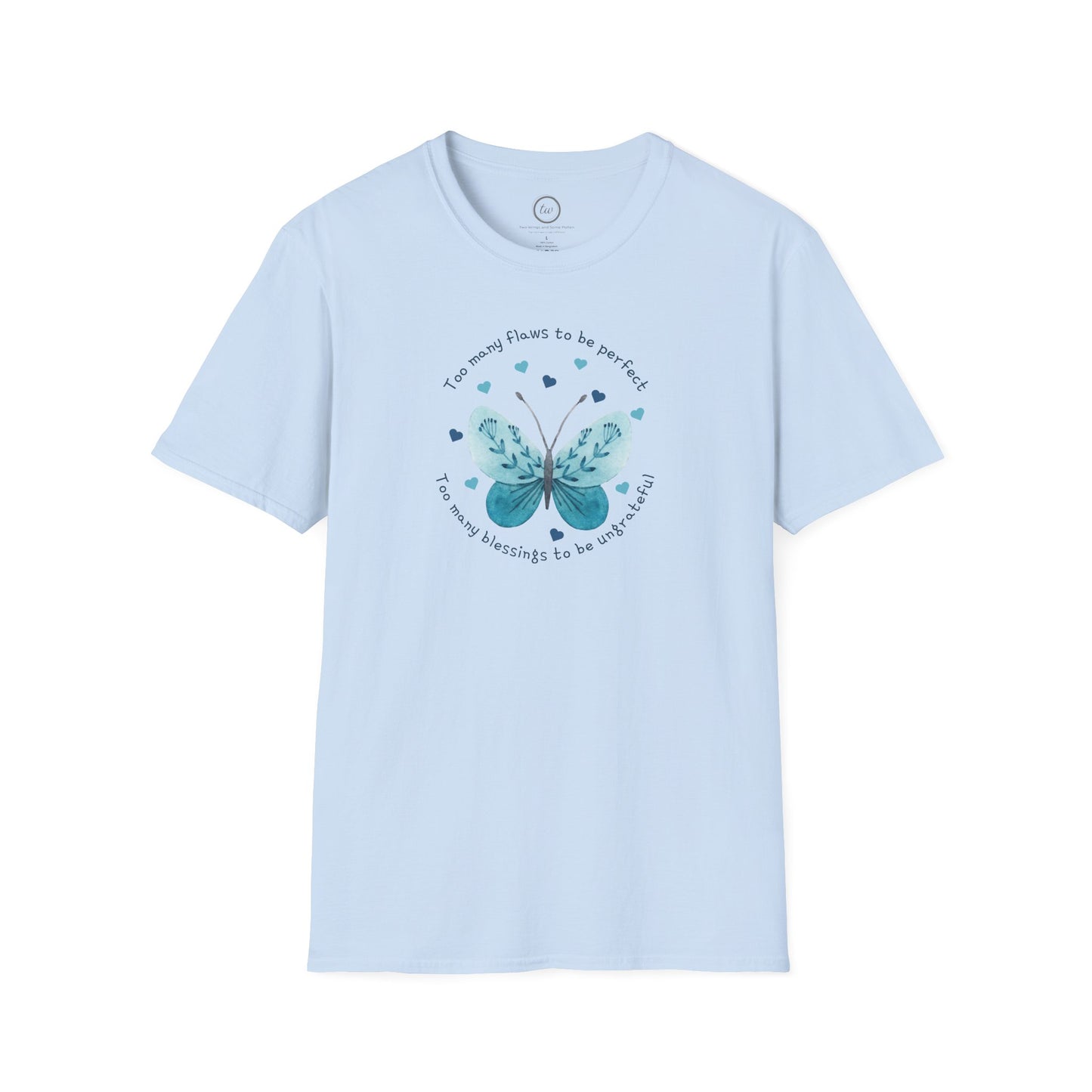 Too Many Flaws - T-Shirt