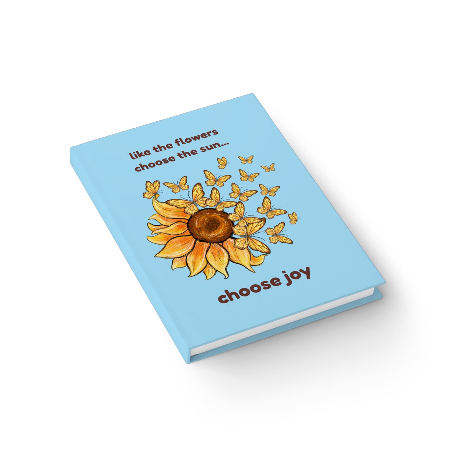 Choose Joy - Journal