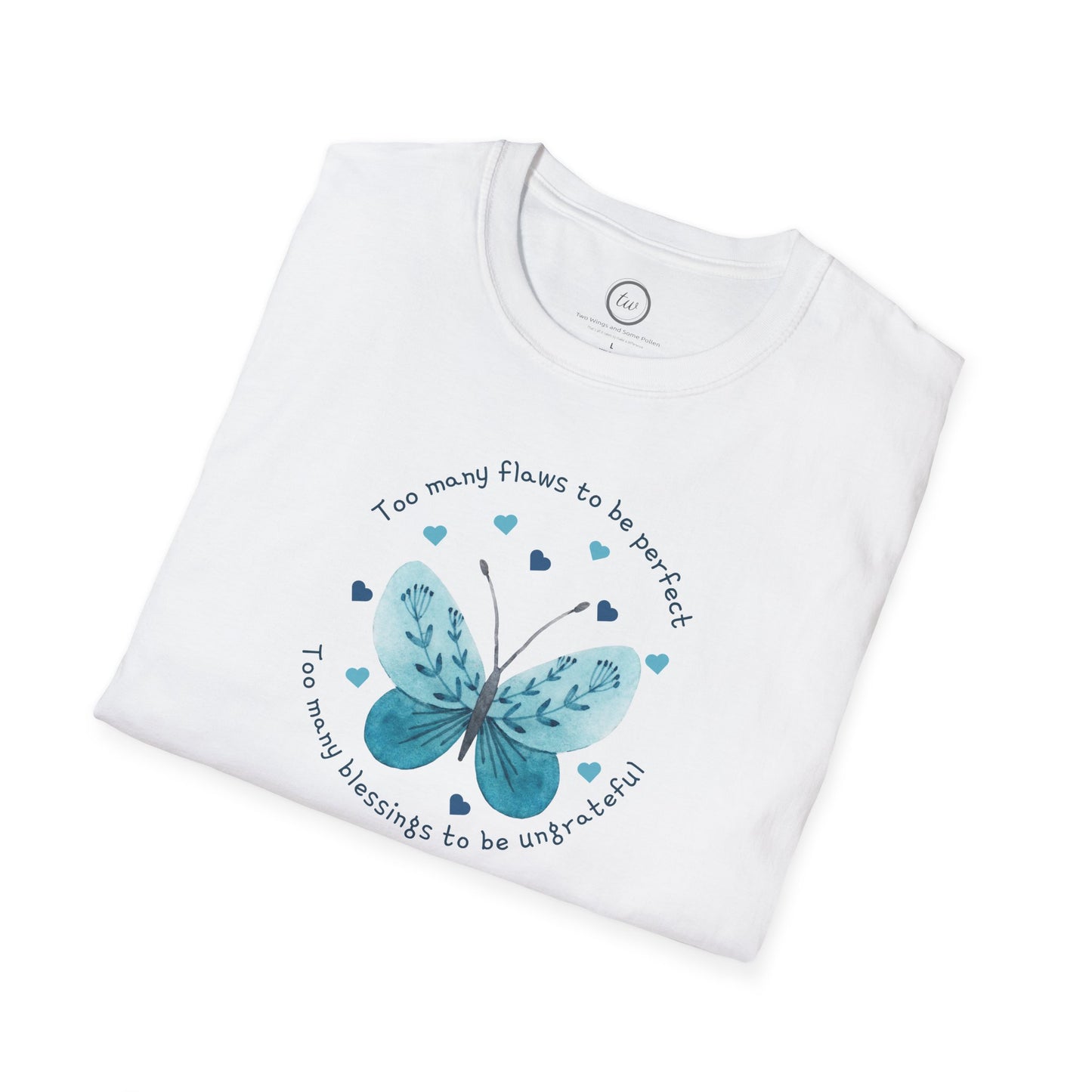 Too Many Flaws - T-Shirt
