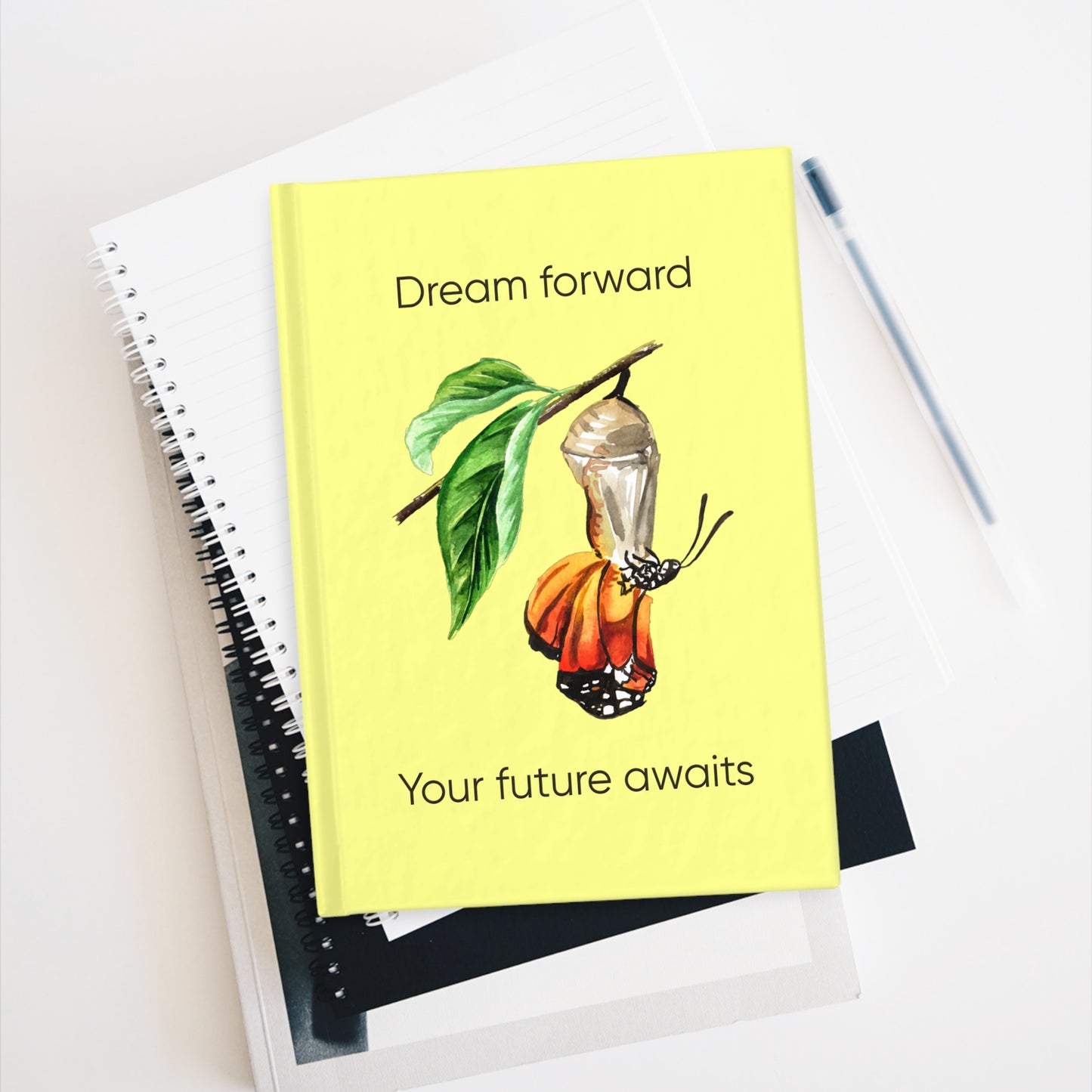 Dream Forward - Journal