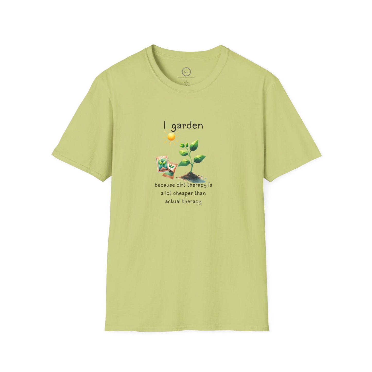 Dirt Therapy - T-Shirt