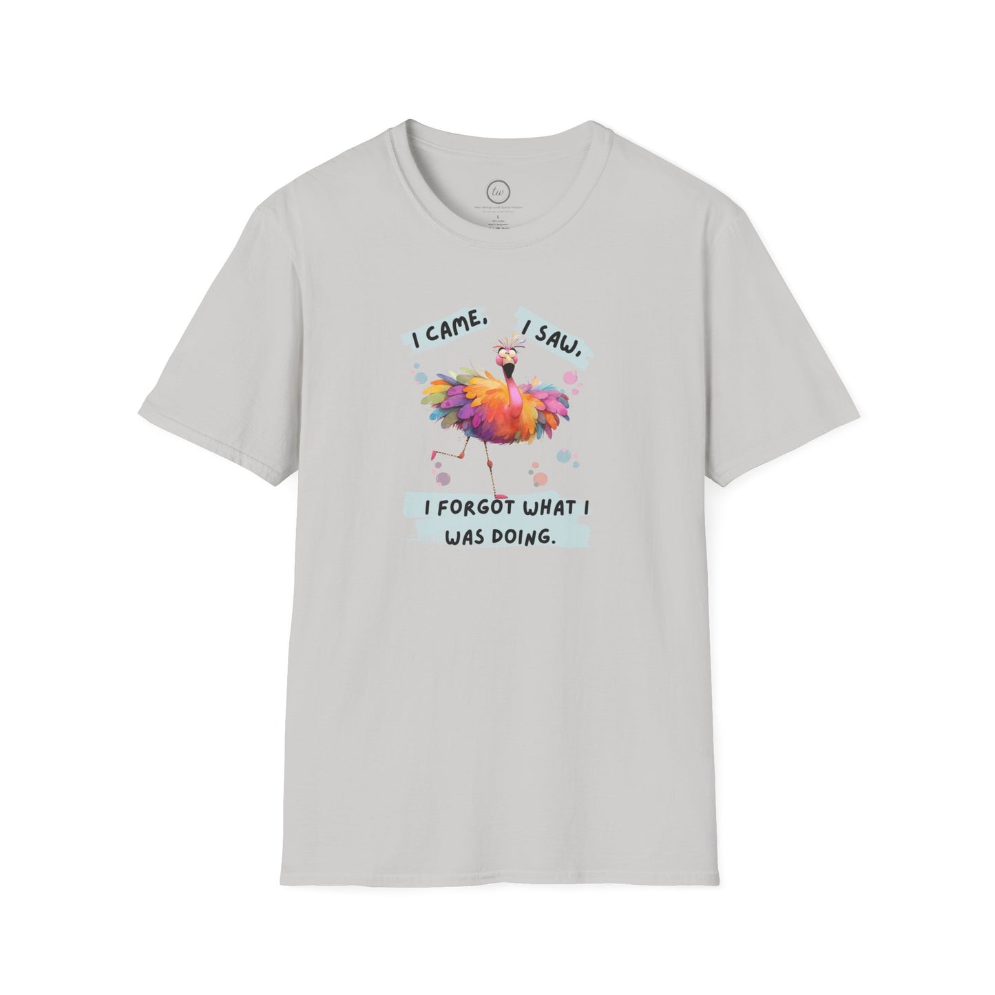 I Forgot What I Was Doing - T-Shirt
